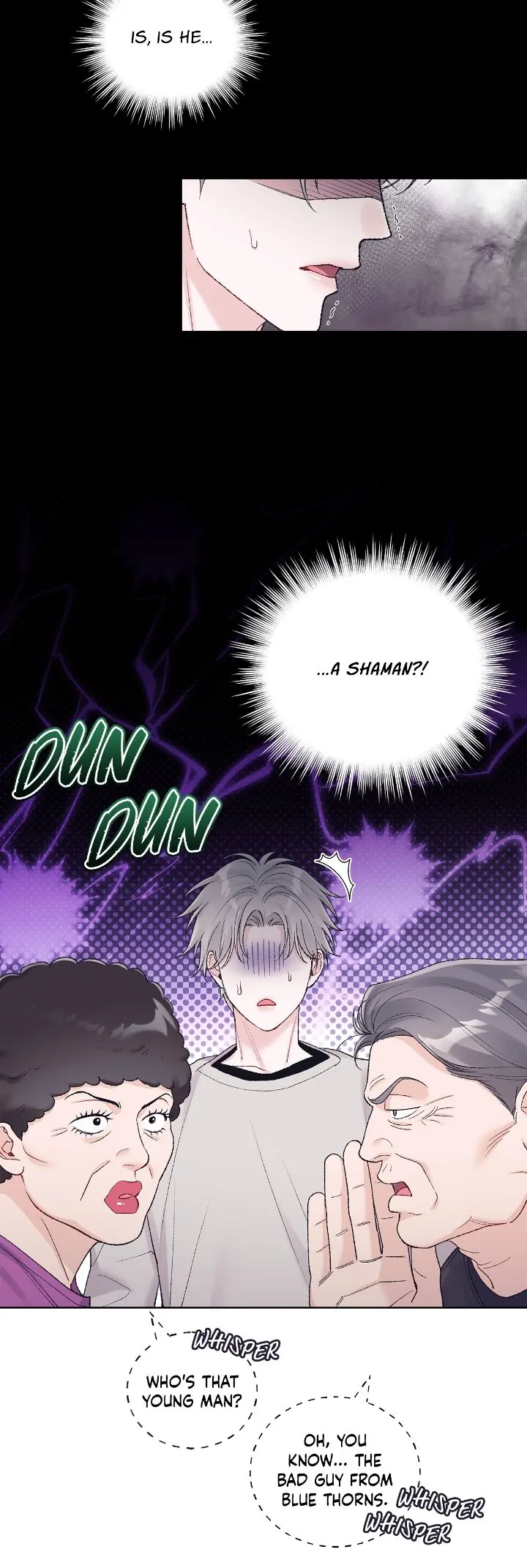 Monochrome Rumor「Official」 - Chapter 90 manhwa