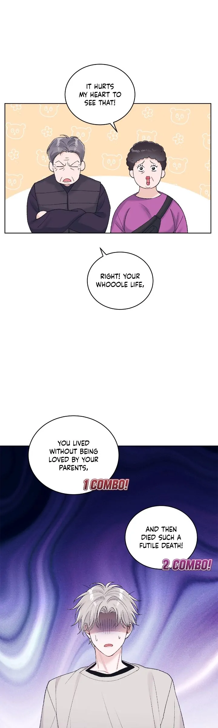 Monochrome Rumor「Official」 - Chapter 90 manhwa
