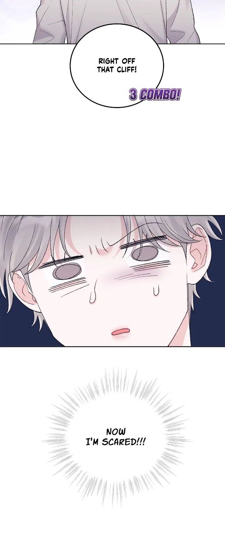 Monochrome Rumor「Official」 - Chapter 90 manhwa