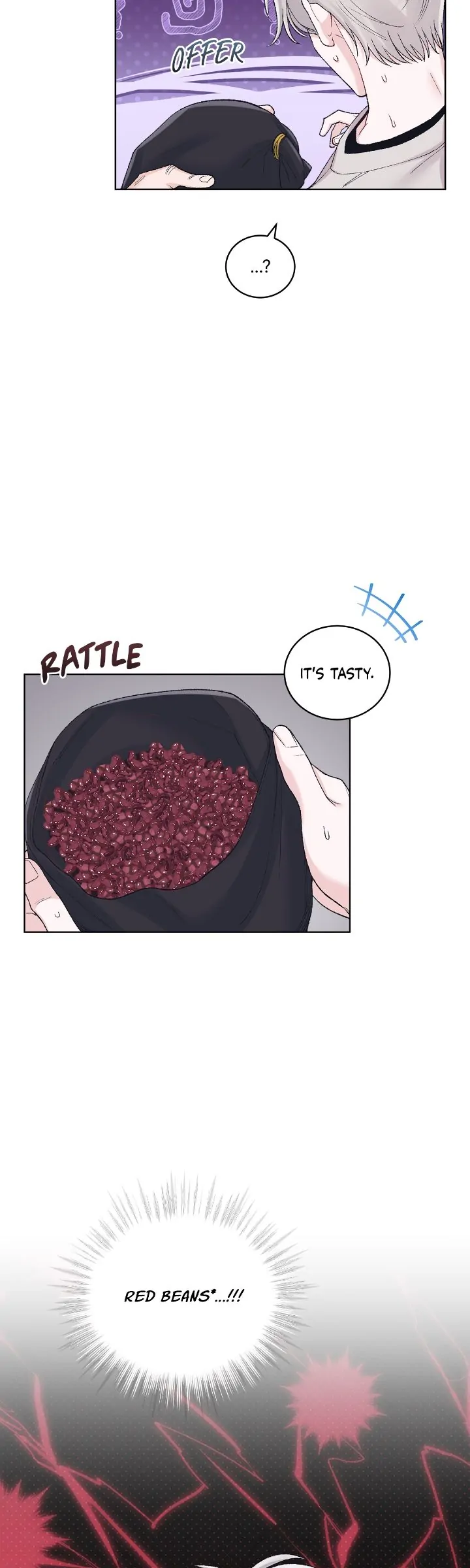 Monochrome Rumor「Official」 - Chapter 90 manhwa