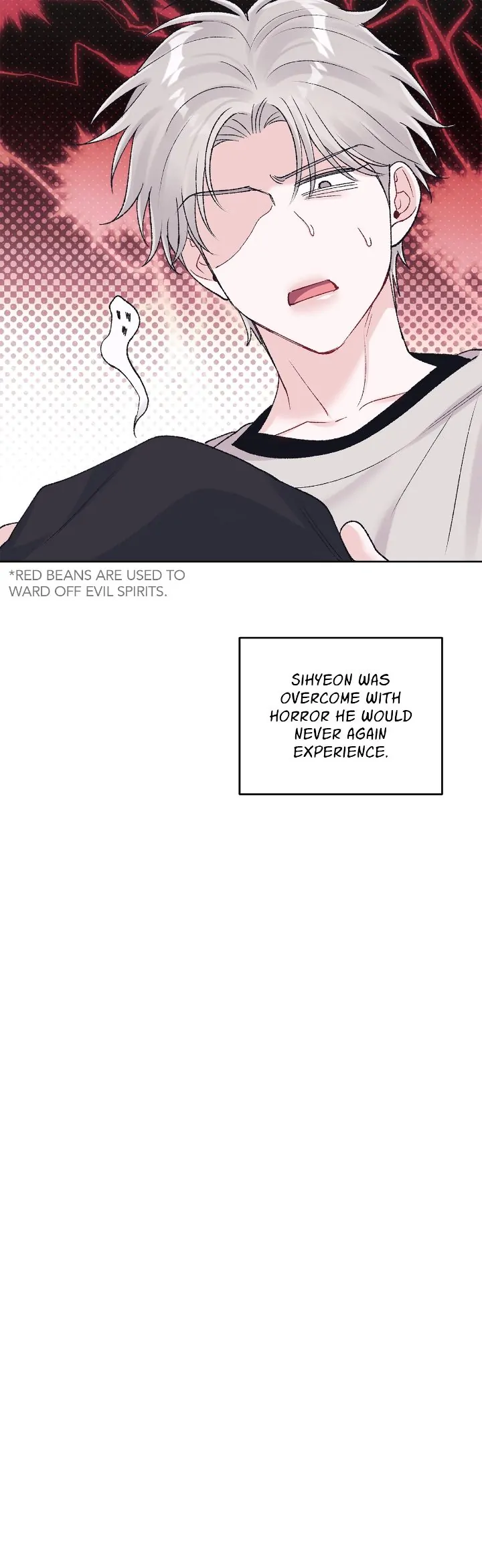 Monochrome Rumor「Official」 - Chapter 90 manhwa