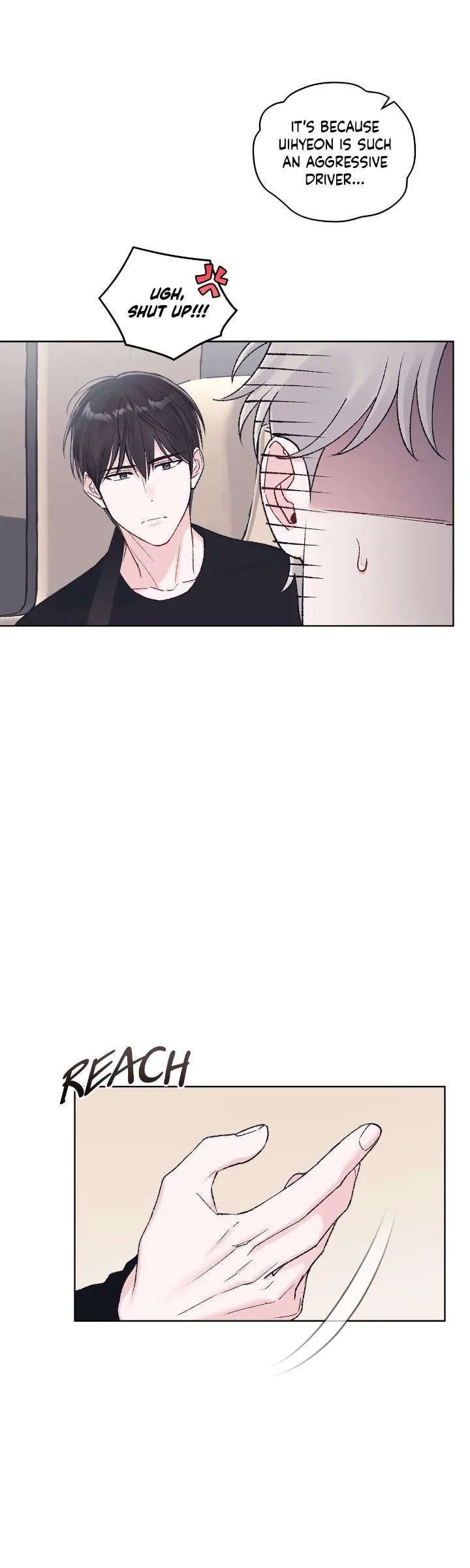 Monochrome Rumor「Official」 - Chapter 90 manhwa