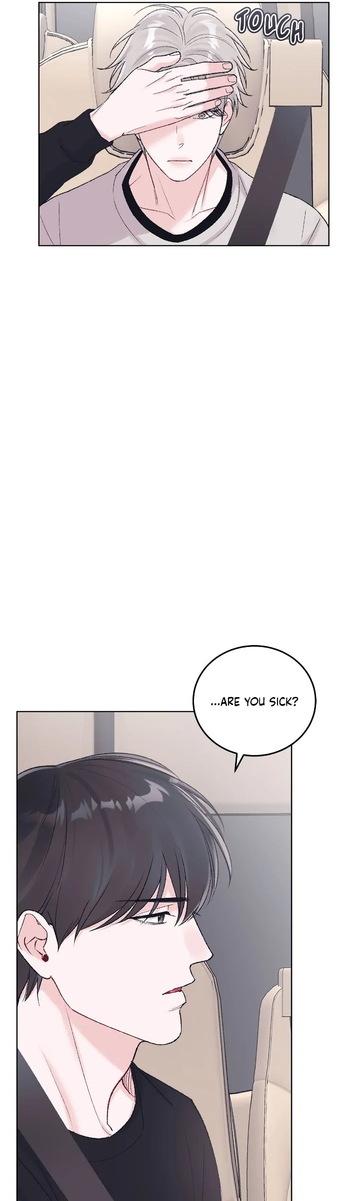 Monochrome Rumor「Official」 - Chapter 90 manhwa