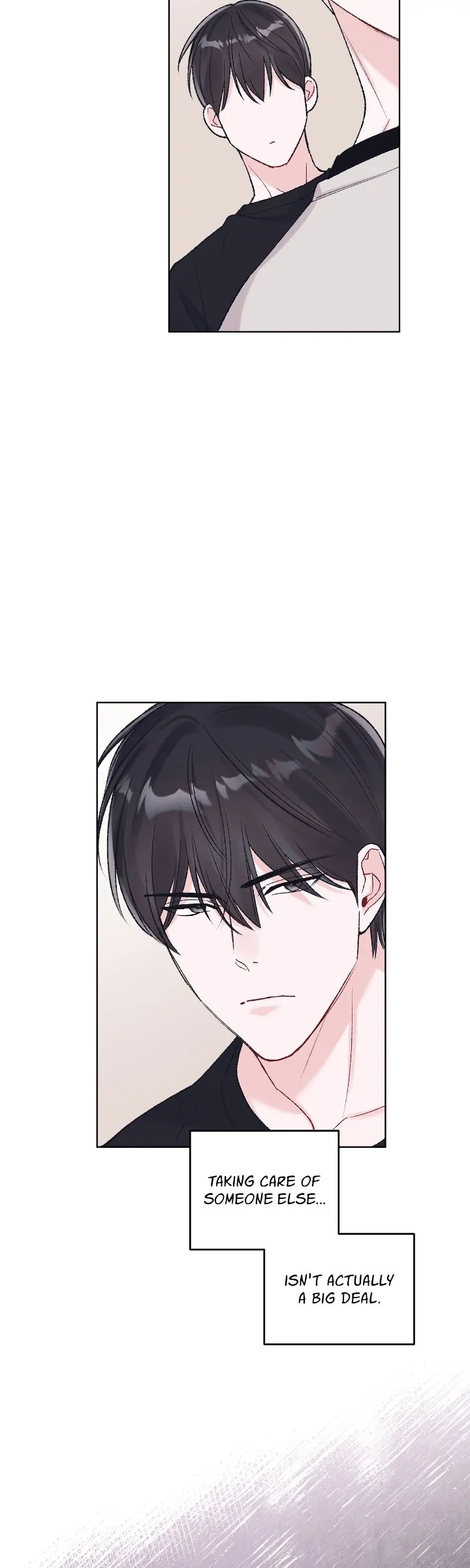 Monochrome Rumor「Official」 - Chapter 90 manhwa
