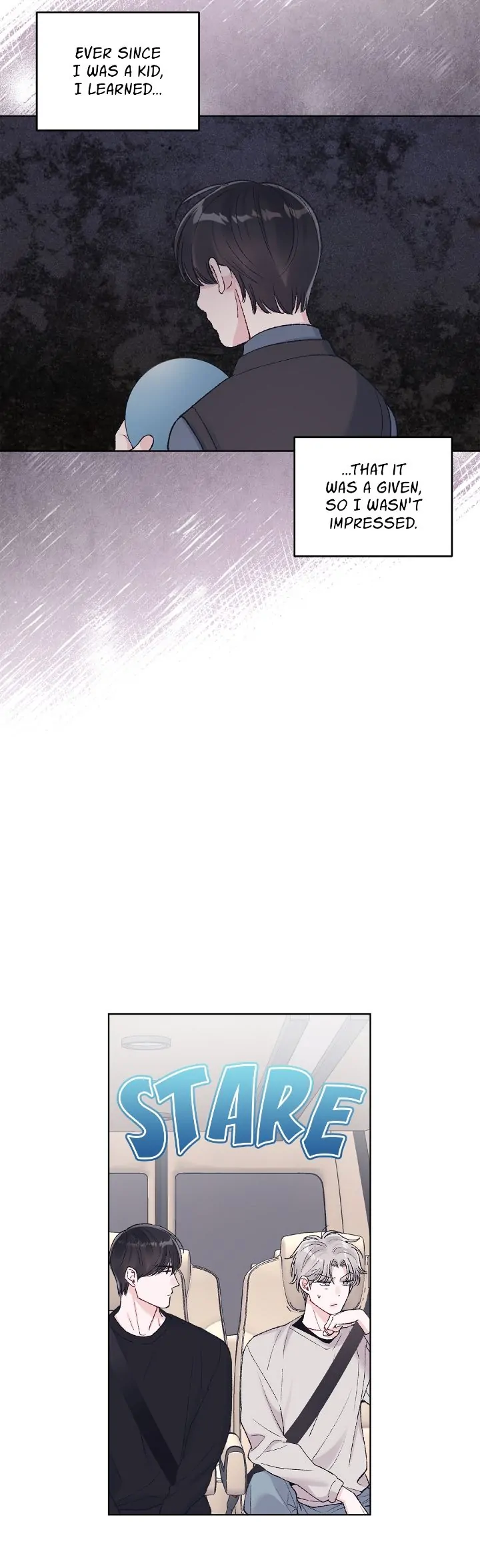 Monochrome Rumor「Official」 - Chapter 90 manhwa