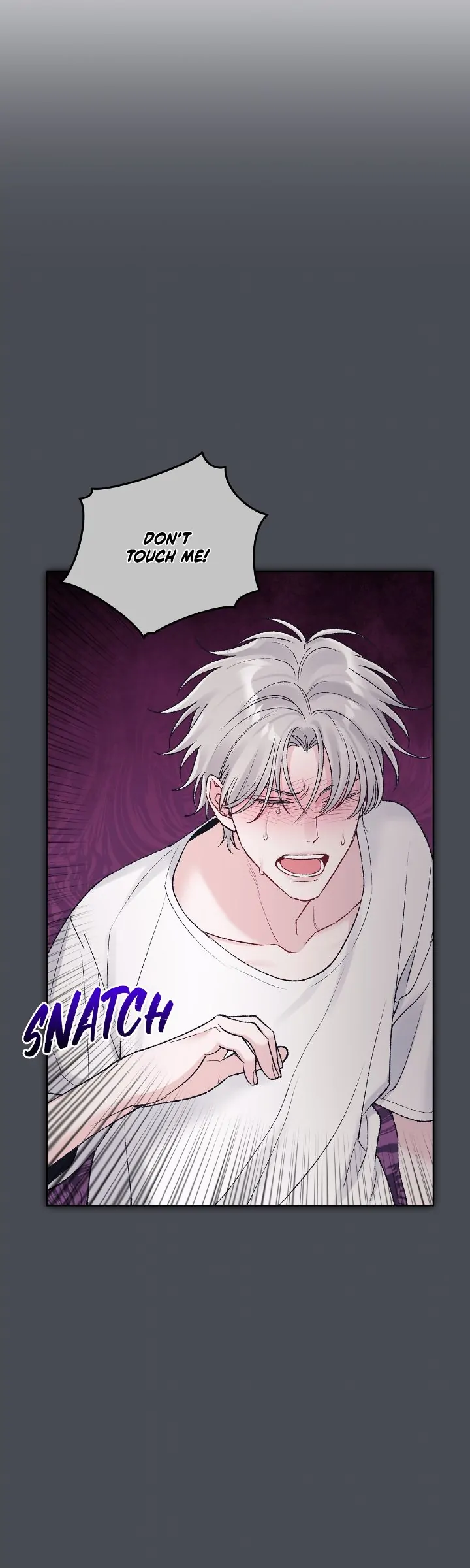 Monochrome Rumor「Official」 - Chapter 90 manhwa