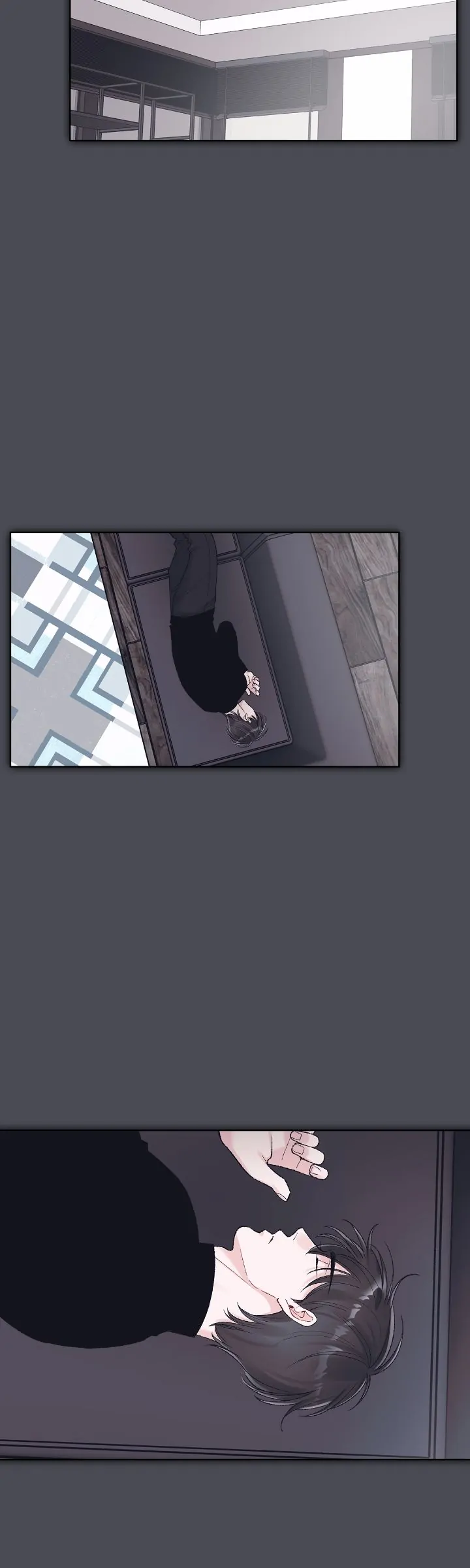 Monochrome Rumor「Official」 - Chapter 90 manhwa