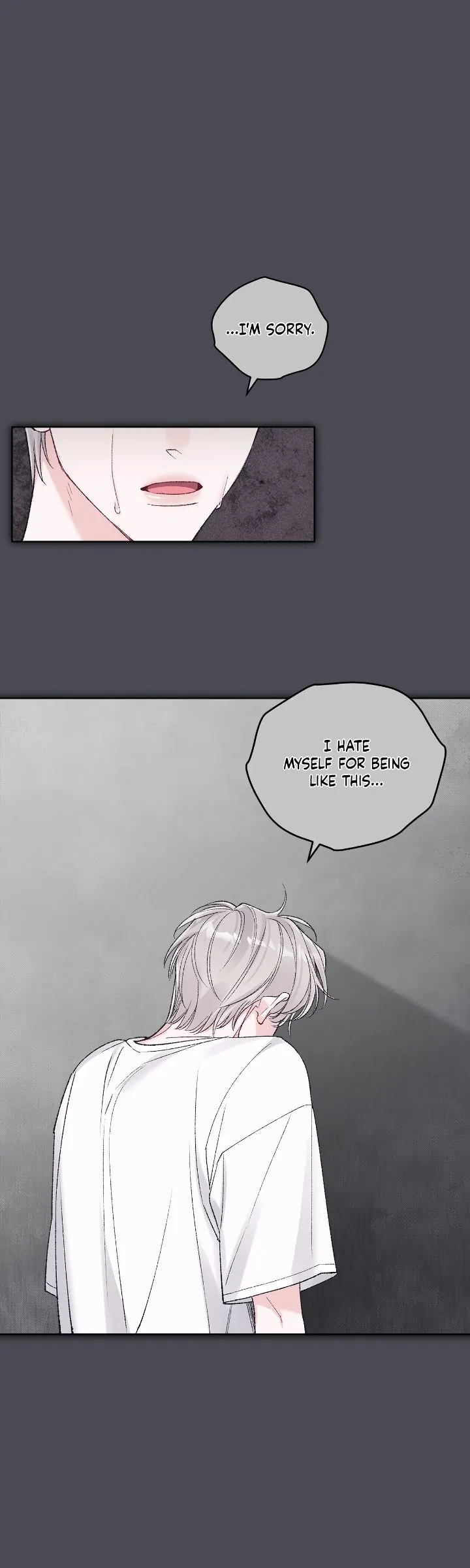 Monochrome Rumor「Official」 - Chapter 90 manhwa
