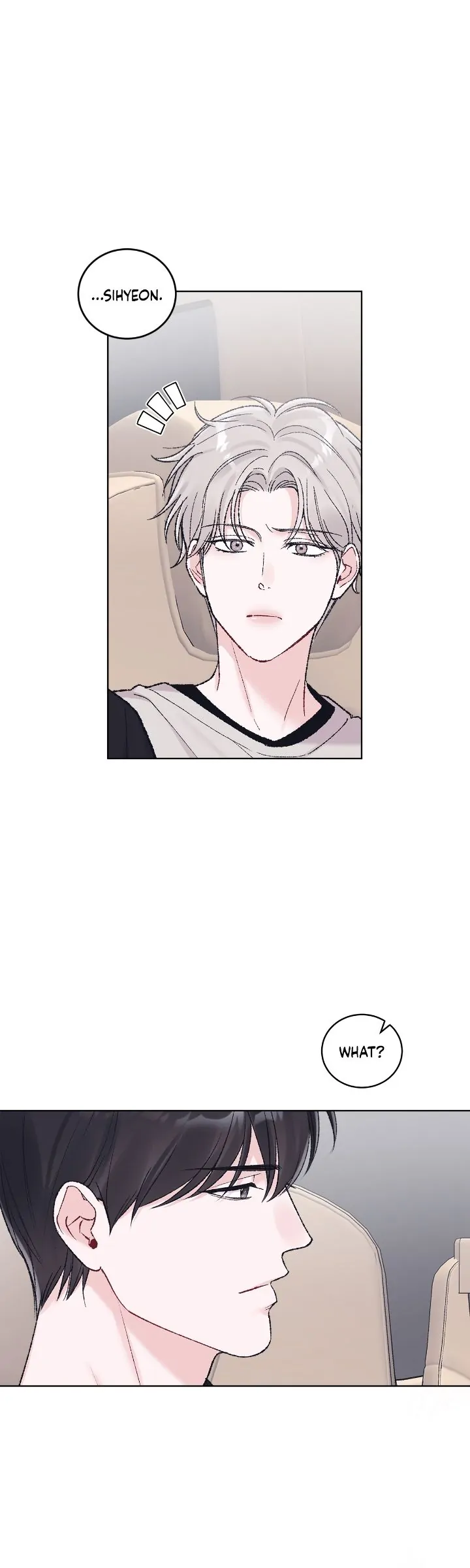 Monochrome Rumor「Official」 - Chapter 90 manhwa
