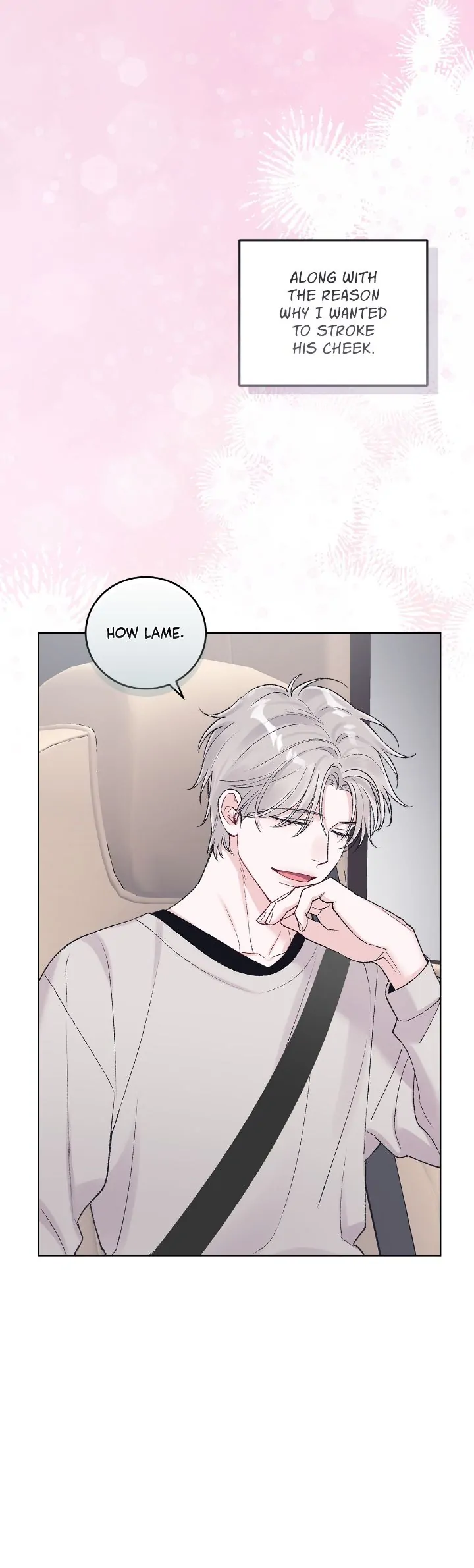Monochrome Rumor「Official」 - Chapter 90 manhwa