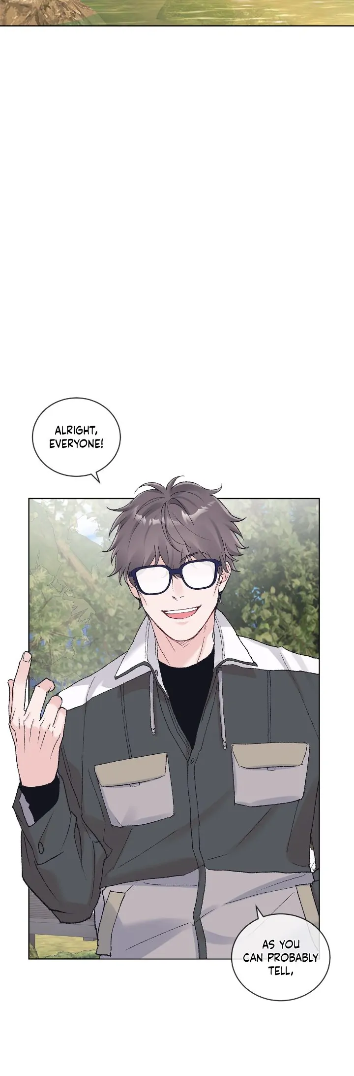 Monochrome Rumor「Official」 - Chapter 90 manhwa
