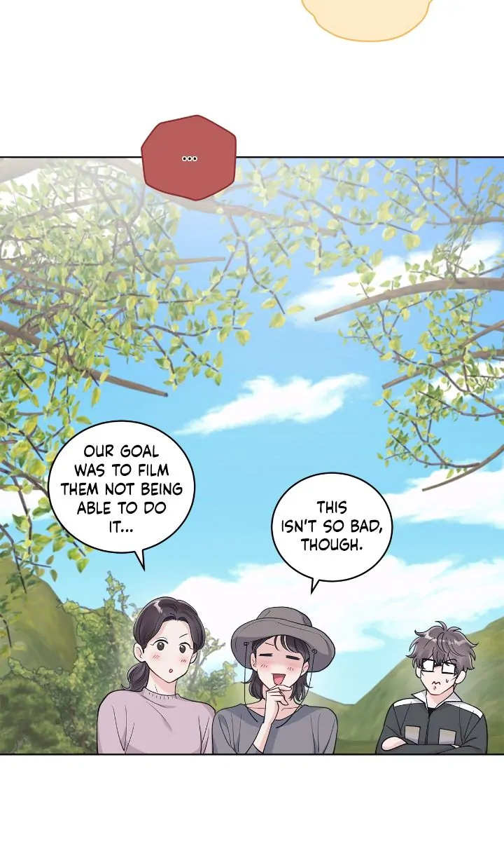 Monochrome Rumor「Official」 - Chapter 91 manhwa