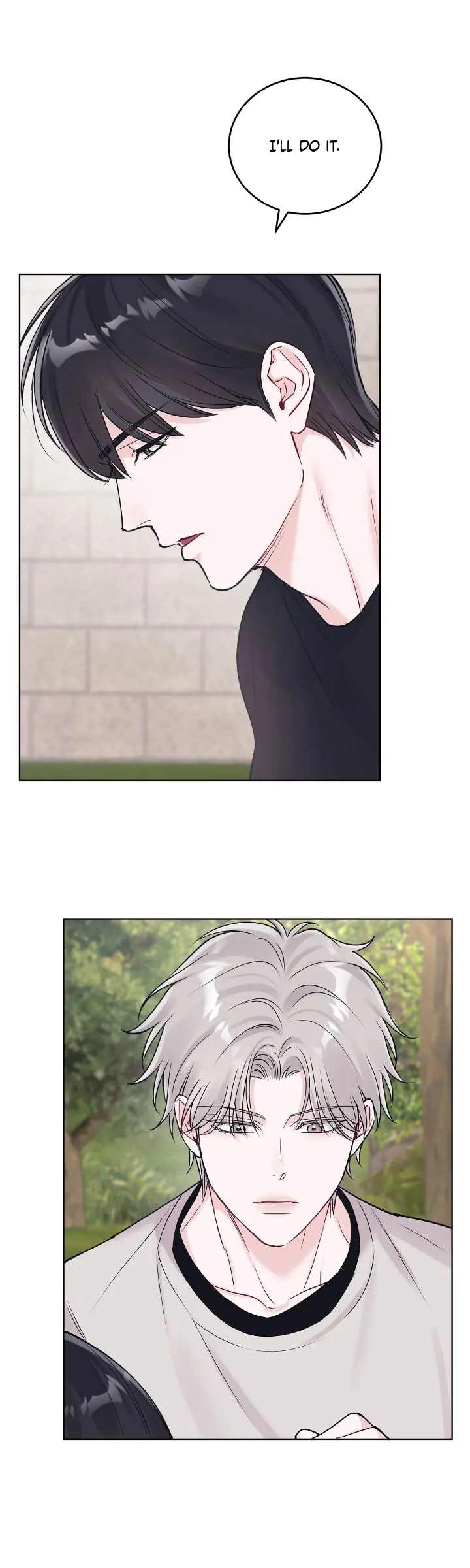 Monochrome Rumor「Official」 - Chapter 91 manhwa