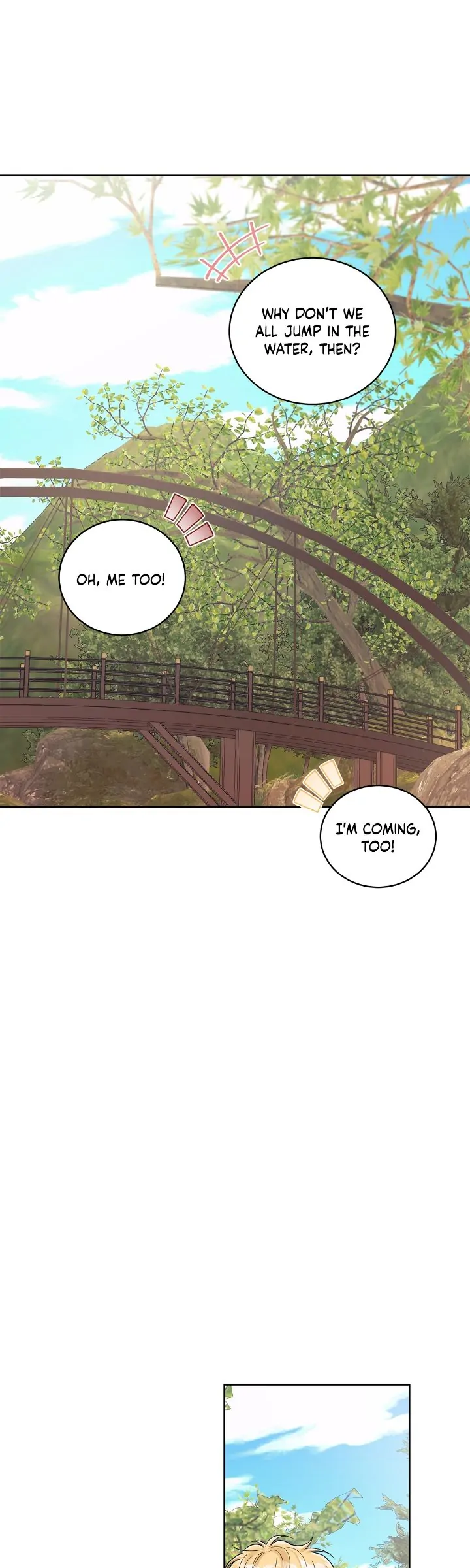 Monochrome Rumor「Official」 - Chapter 91 manhwa
