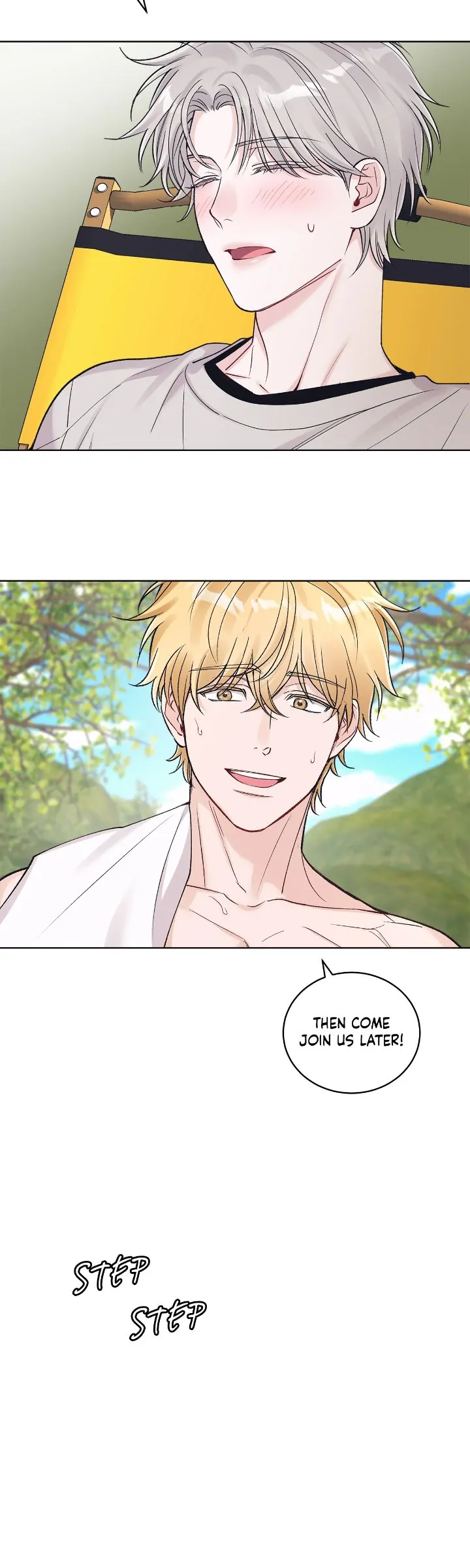 Monochrome Rumor「Official」 - Chapter 91 manhwa