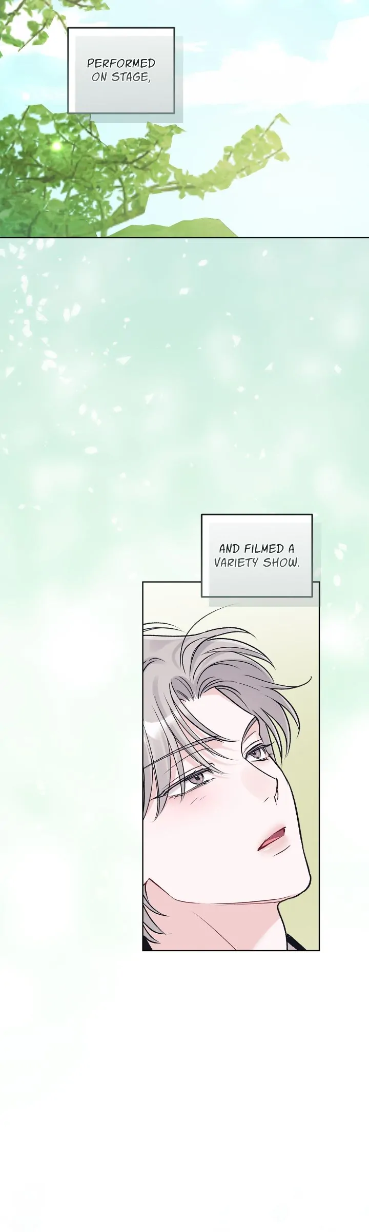Monochrome Rumor「Official」 - Chapter 91 manhwa