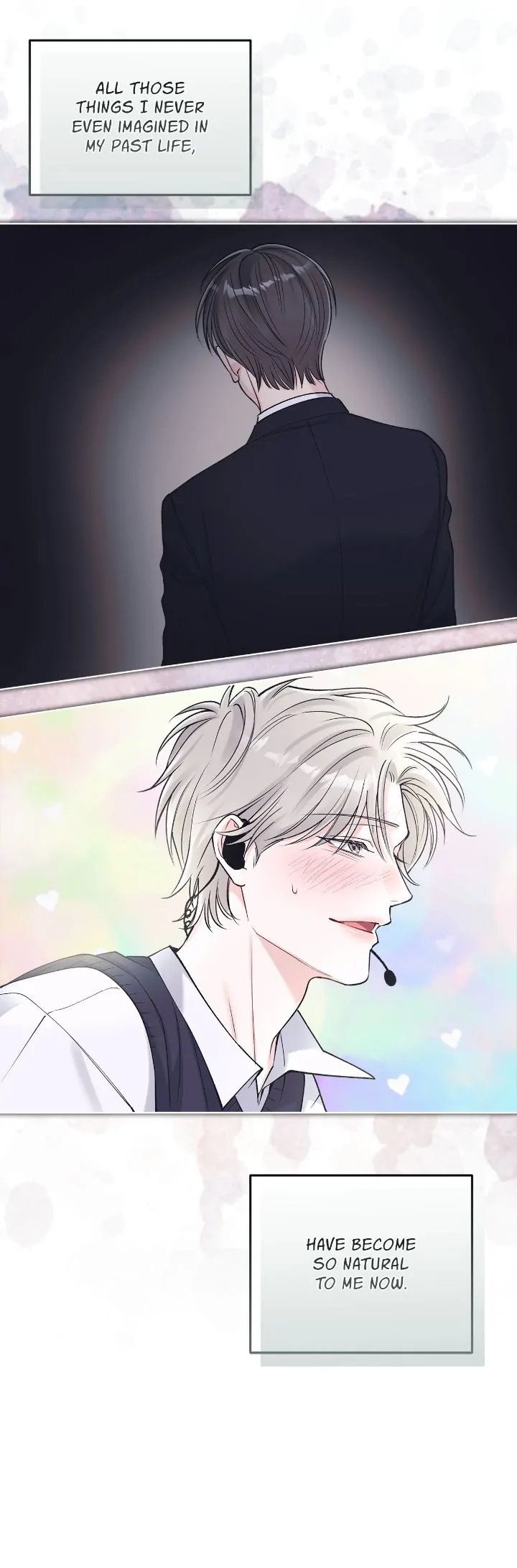 Monochrome Rumor「Official」 - Chapter 91 manhwa