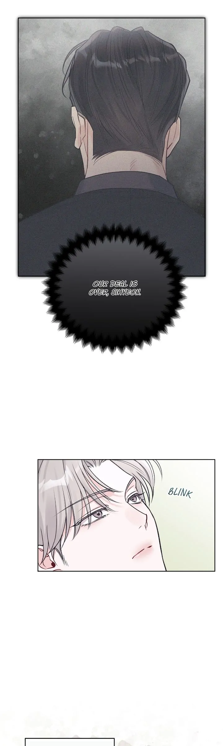 Monochrome Rumor「Official」 - Chapter 91 manhwa