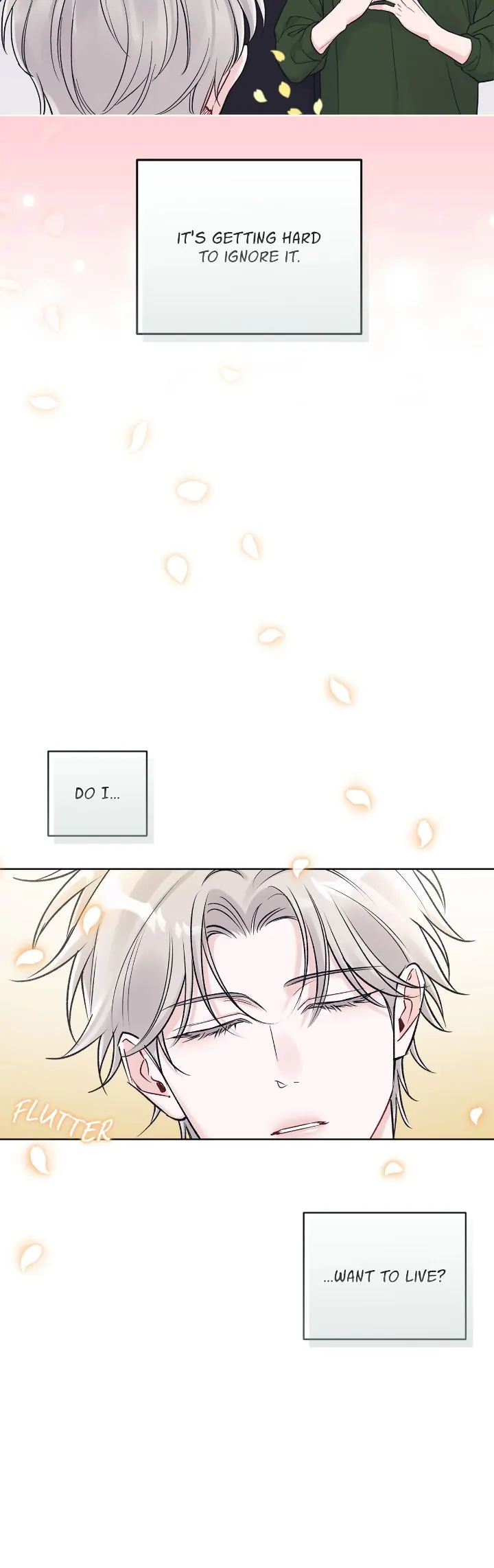Monochrome Rumor「Official」 - Chapter 91 manhwa