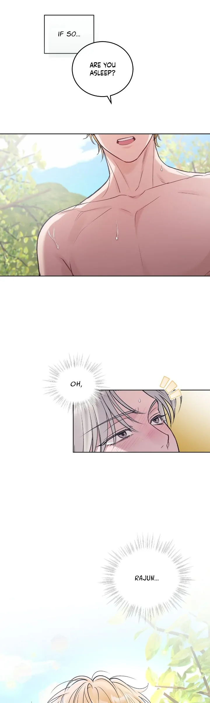 Monochrome Rumor「Official」 - Chapter 91 manhwa