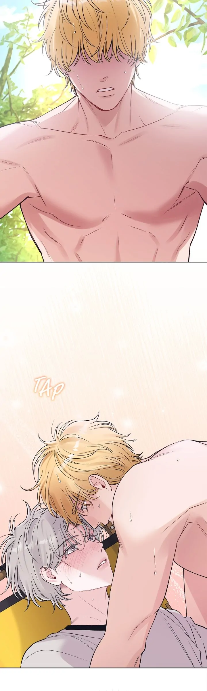 Monochrome Rumor「Official」 - Chapter 91 manhwa