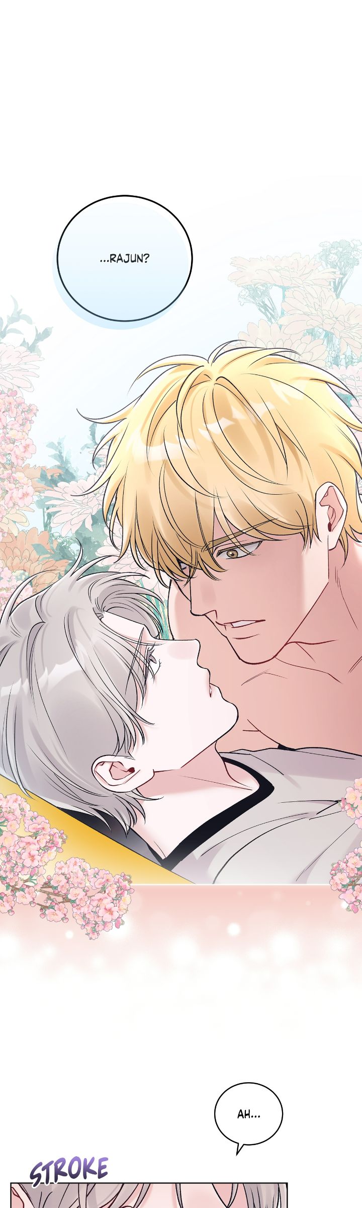 Monochrome Rumor「Official」 - Chapter 92 manhwa