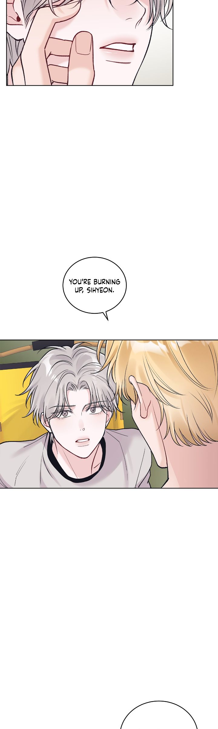 Monochrome Rumor「Official」 - Chapter 92 manhwa