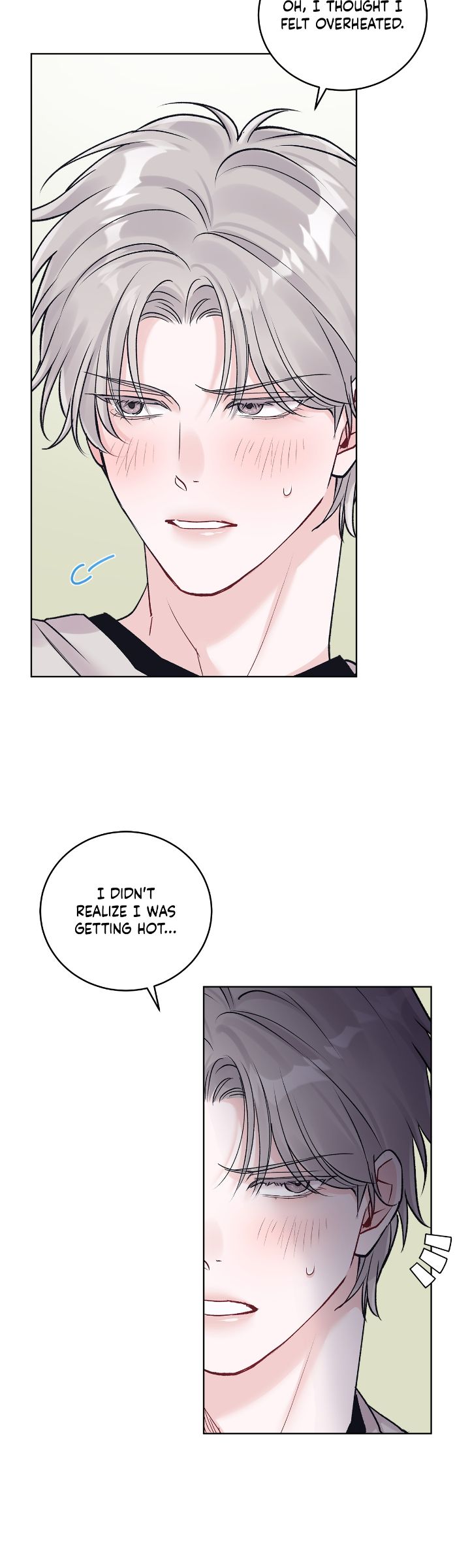 Monochrome Rumor「Official」 - Chapter 92 manhwa