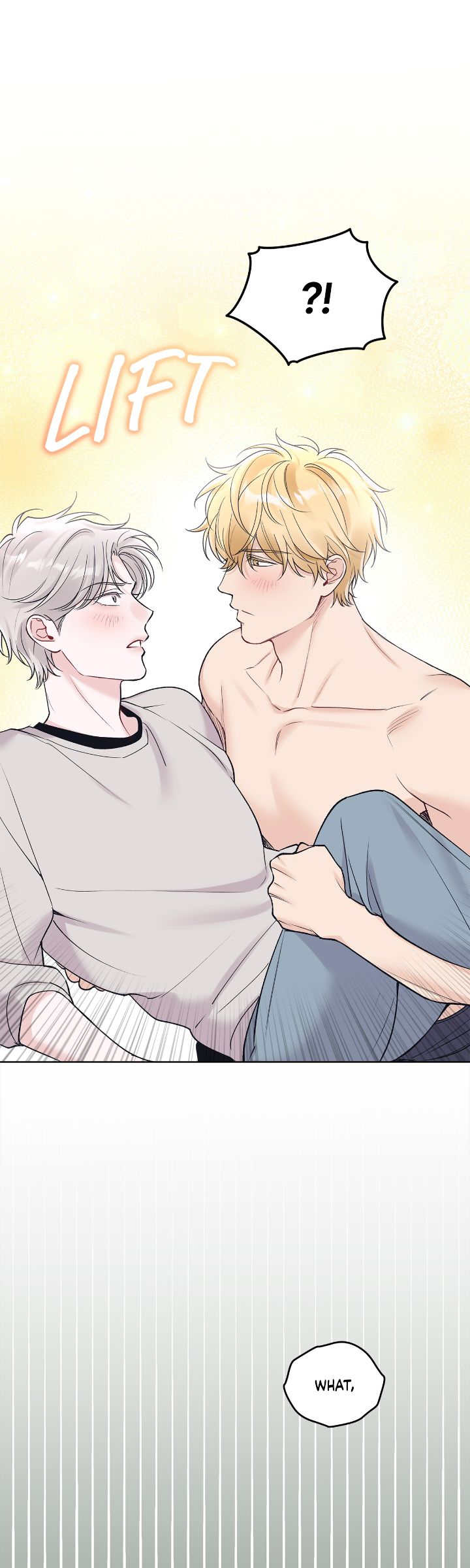 Monochrome Rumor「Official」 - Chapter 92 manhwa