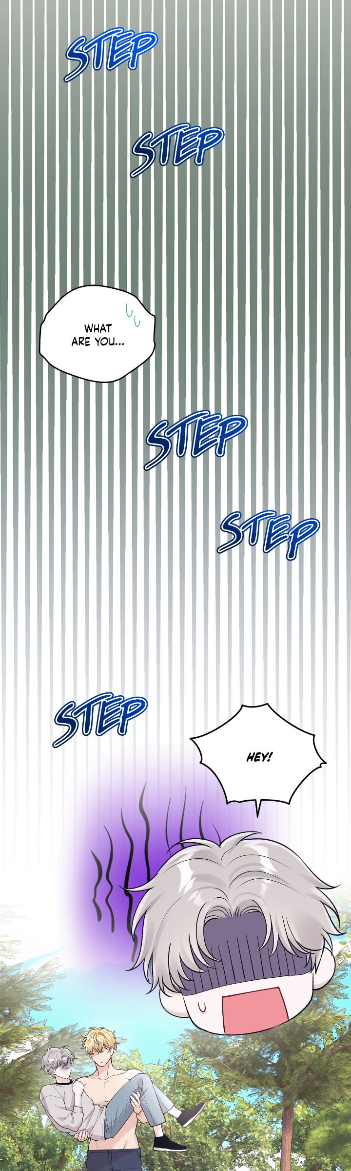 Monochrome Rumor「Official」 - Chapter 92 manhwa