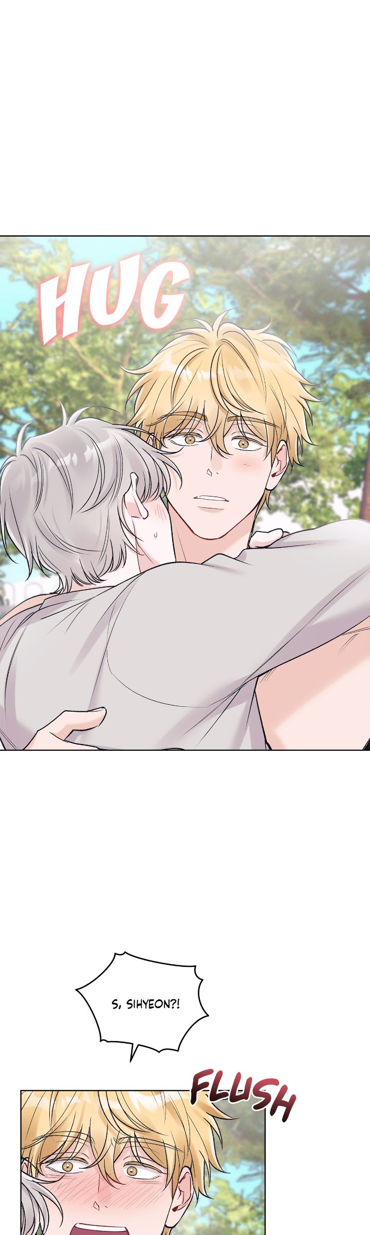 Monochrome Rumor「Official」 - Chapter 92 manhwa