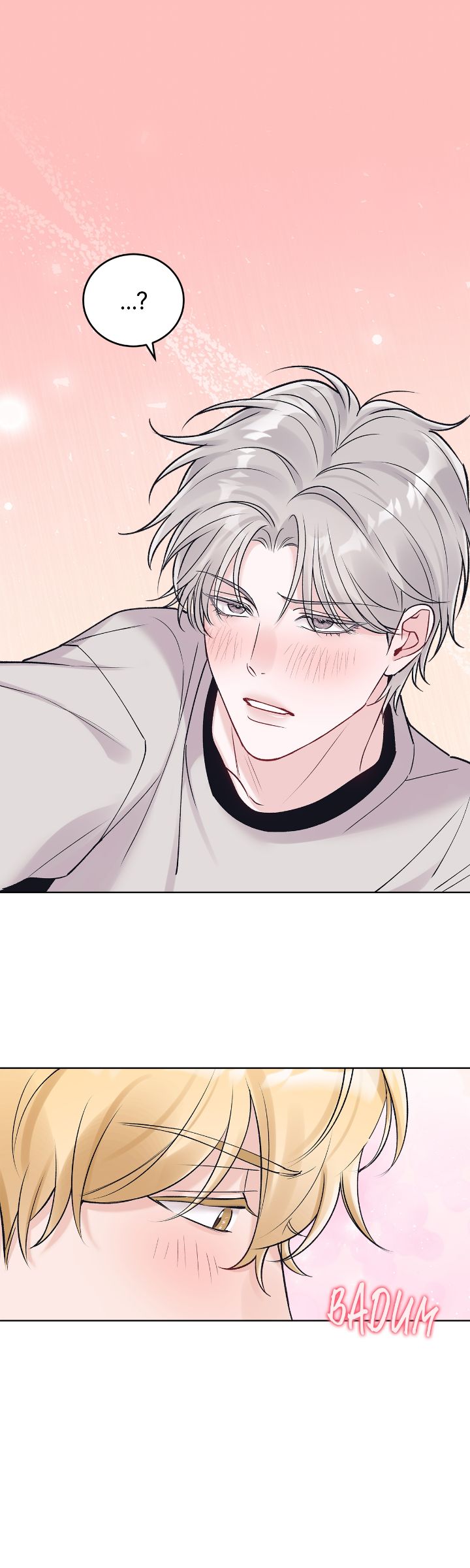 Monochrome Rumor「Official」 - Chapter 92 manhwa