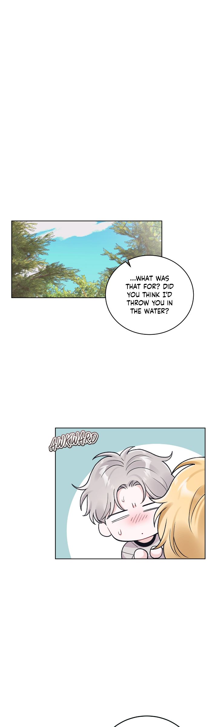 Monochrome Rumor「Official」 - Chapter 92 manhwa
