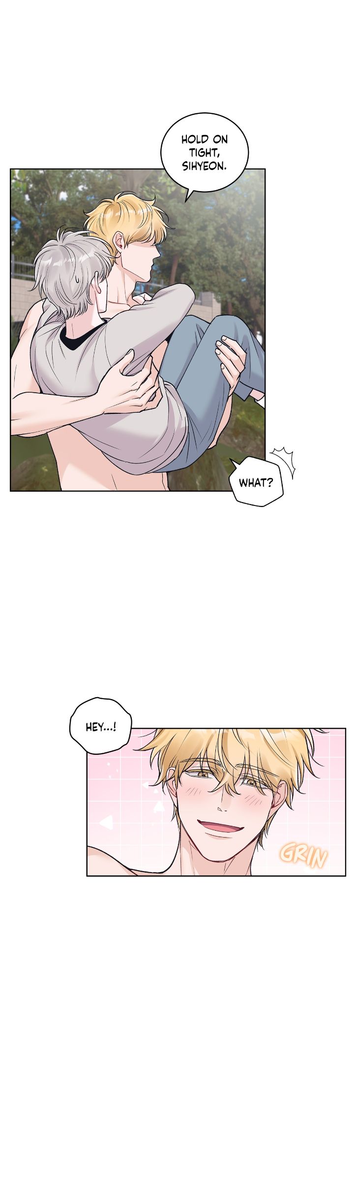 Monochrome Rumor「Official」 - Chapter 92 manhwa