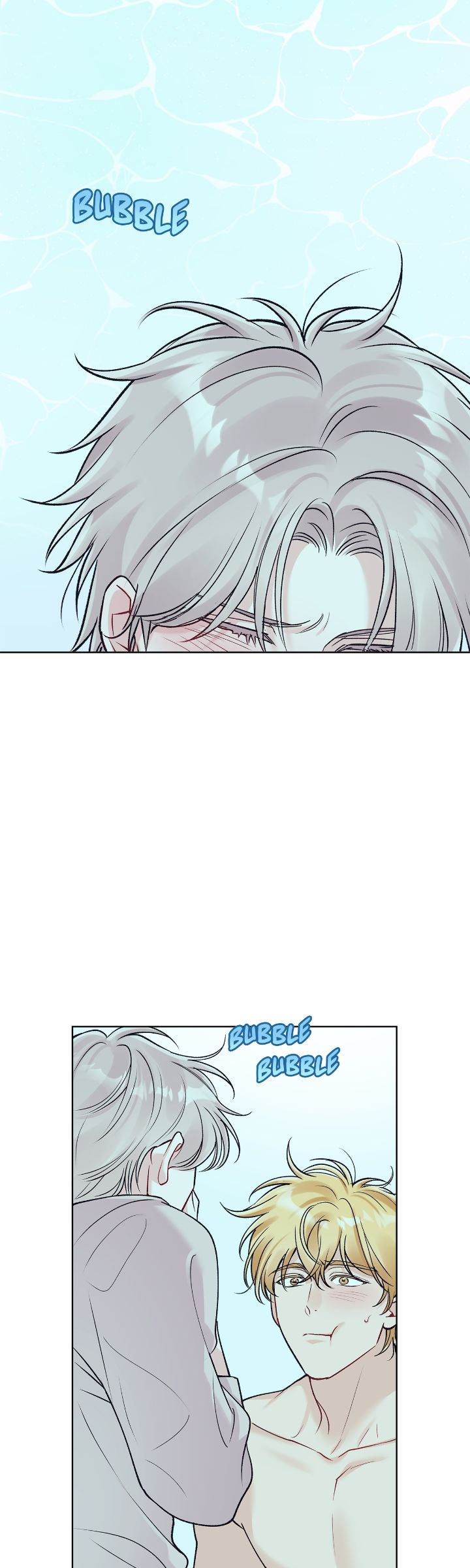 Monochrome Rumor「Official」 - Chapter 92 manhwa