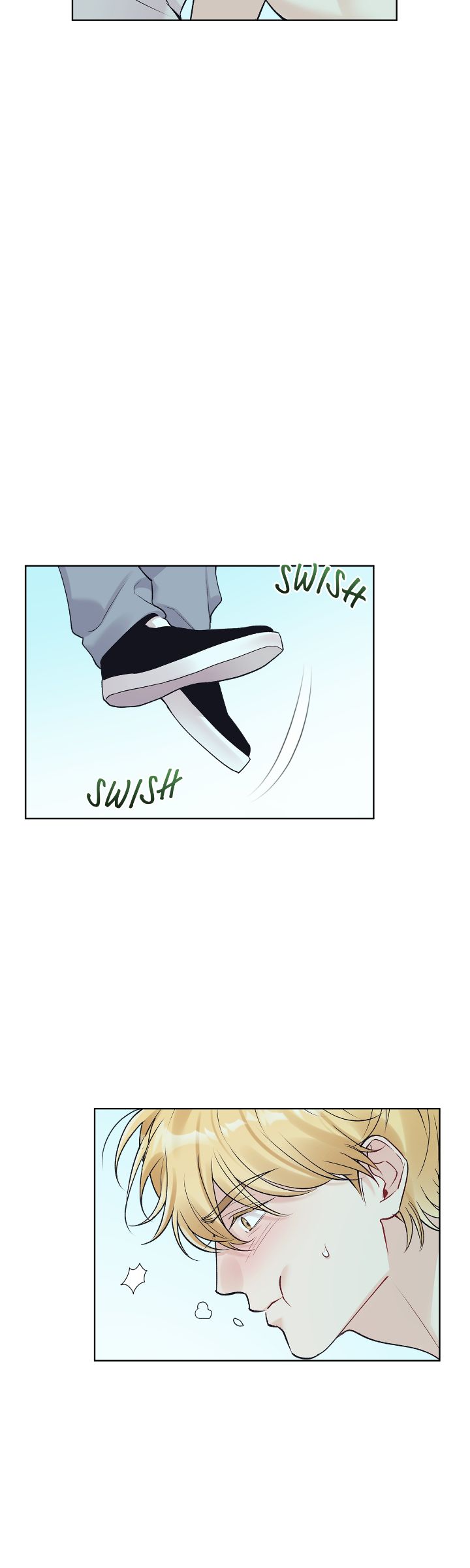 Monochrome Rumor「Official」 - Chapter 92 manhwa
