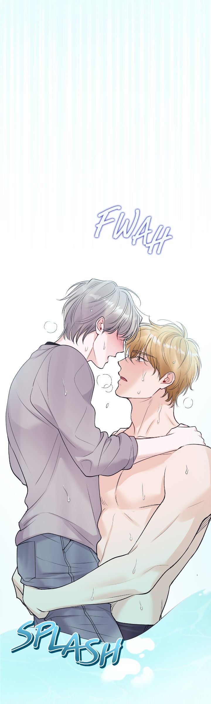 Monochrome Rumor「Official」 - Chapter 92 manhwa