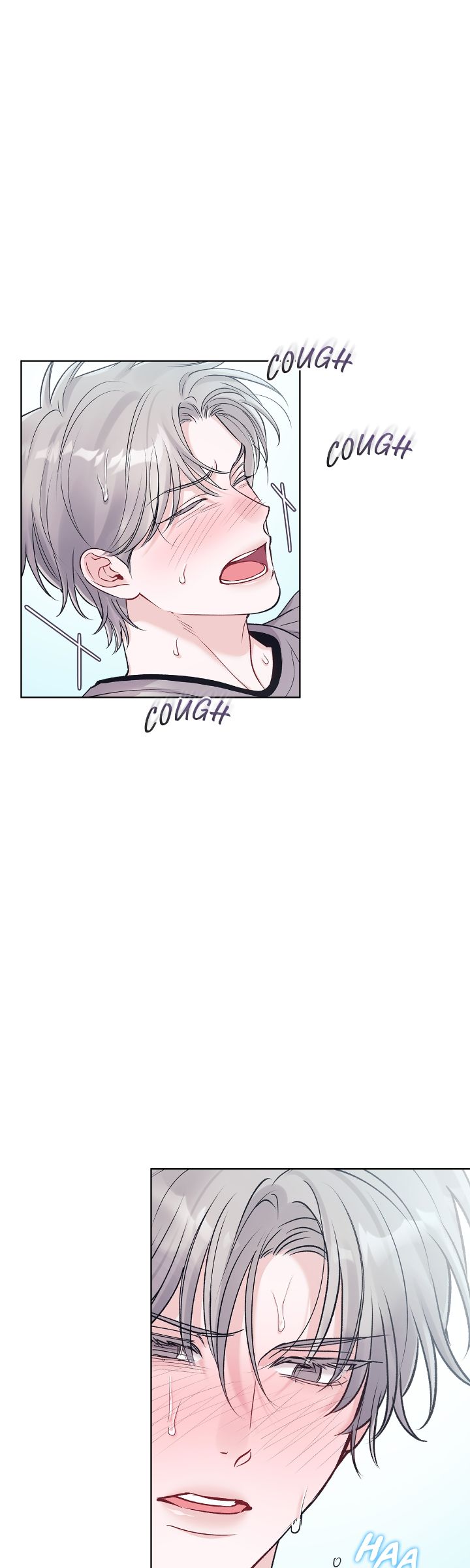 Monochrome Rumor「Official」 - Chapter 92 manhwa