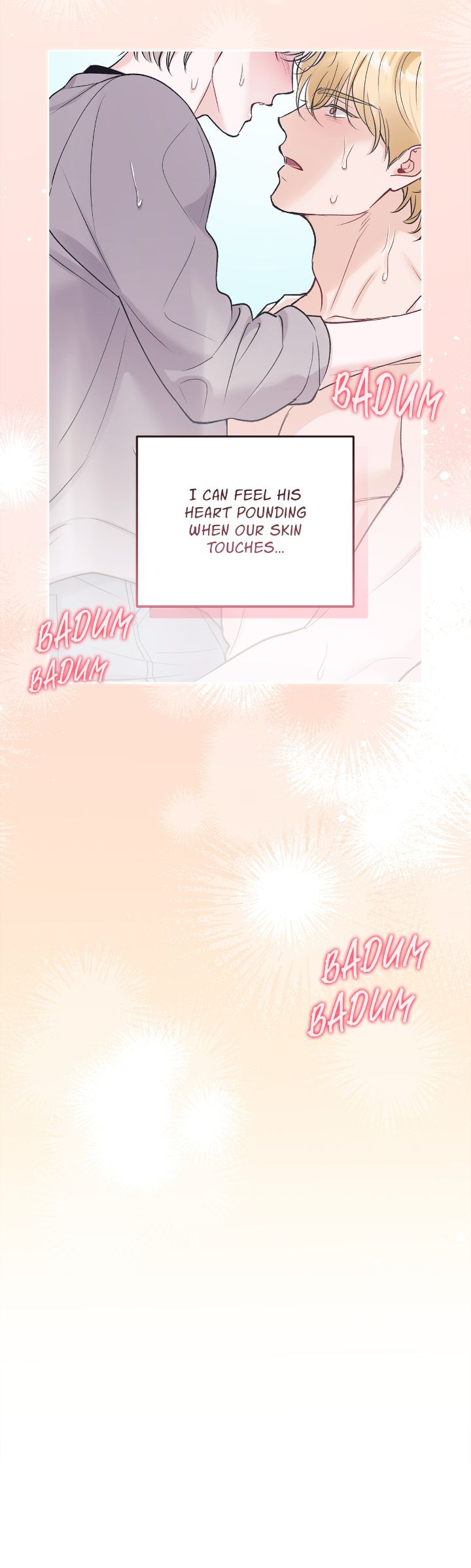 Monochrome Rumor「Official」 - Chapter 92 manhwa