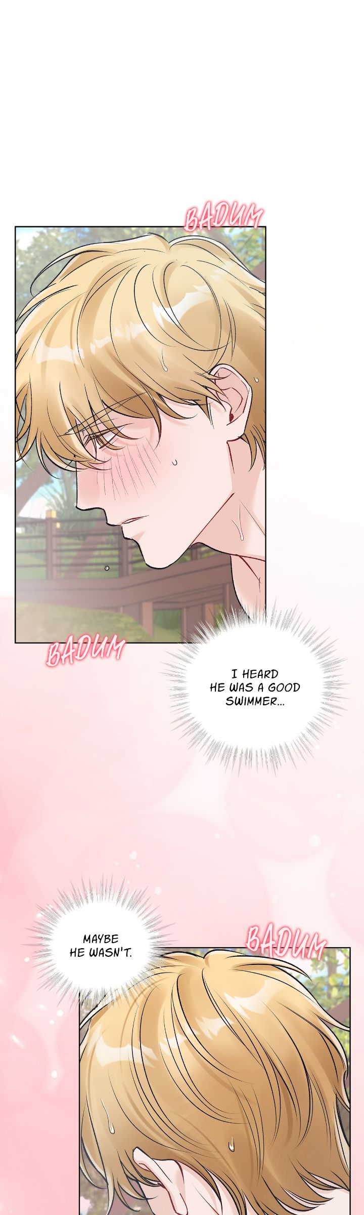 Monochrome Rumor「Official」 - Chapter 92 manhwa