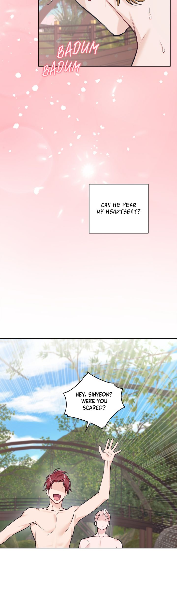 Monochrome Rumor「Official」 - Chapter 92 manhwa