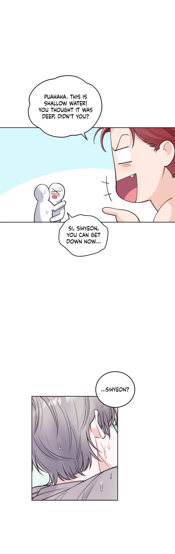 Monochrome Rumor「Official」 - Chapter 92 manhwa