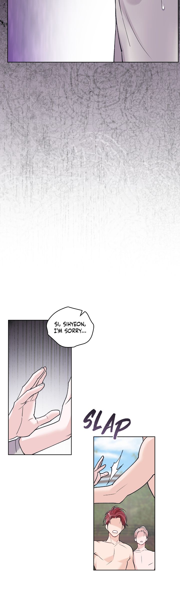 Monochrome Rumor「Official」 - Chapter 92 manhwa