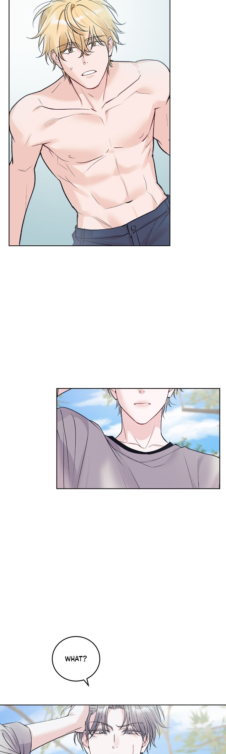 Monochrome Rumor「Official」 - Chapter 92 manhwa