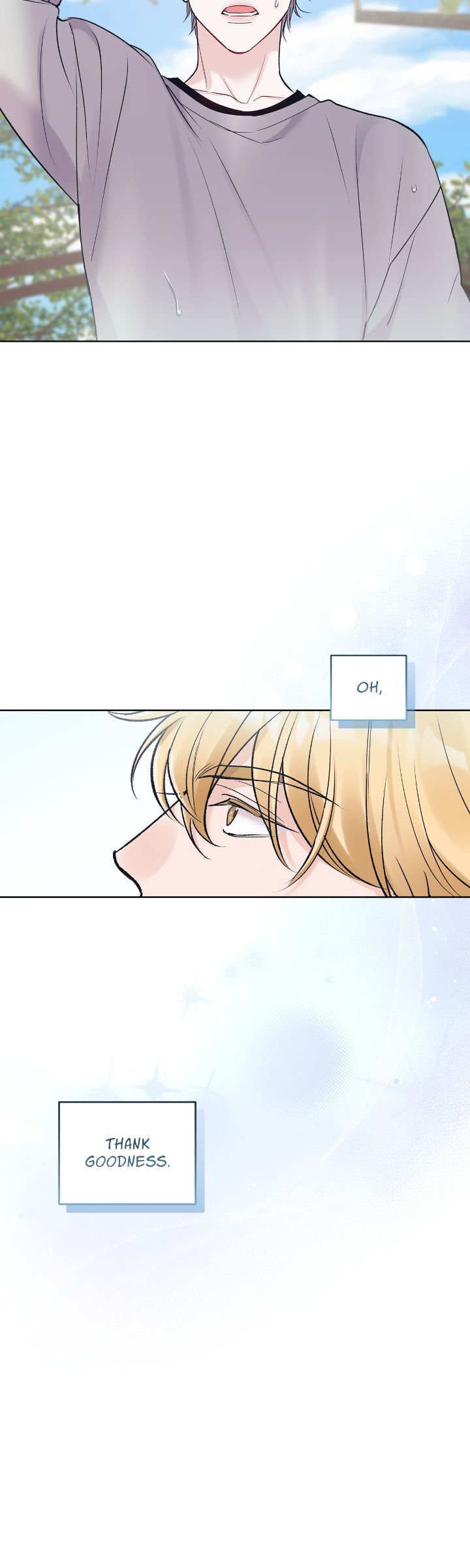 Monochrome Rumor「Official」 - Chapter 92 manhwa