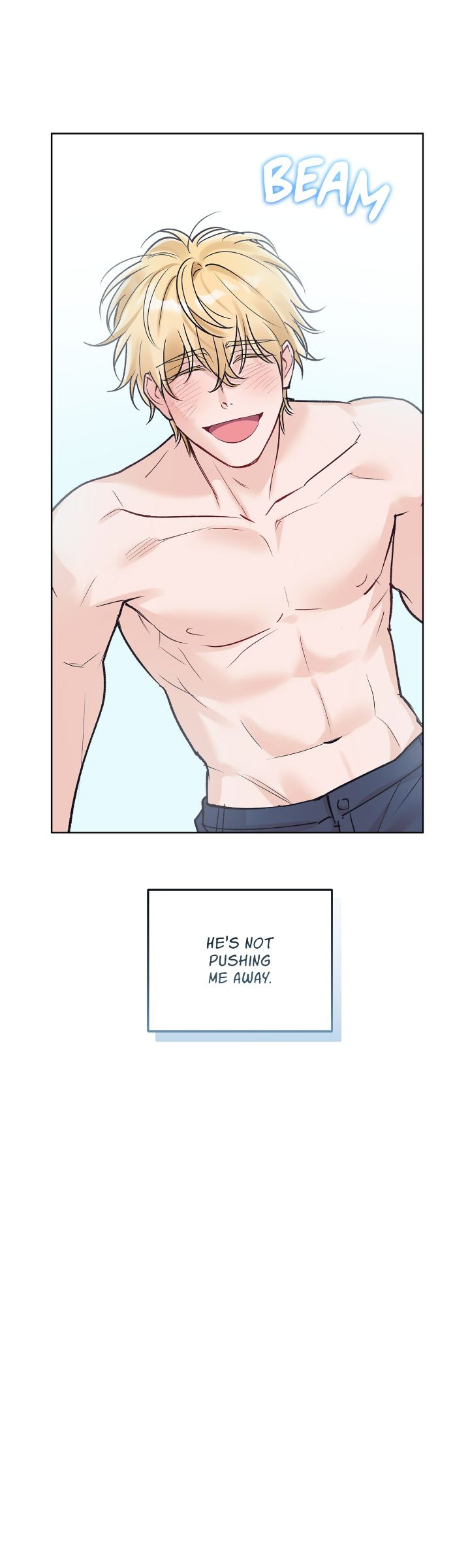 Monochrome Rumor「Official」 - Chapter 92 manhwa