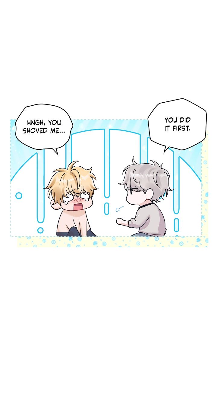 Monochrome Rumor「Official」 - Chapter 92 manhwa