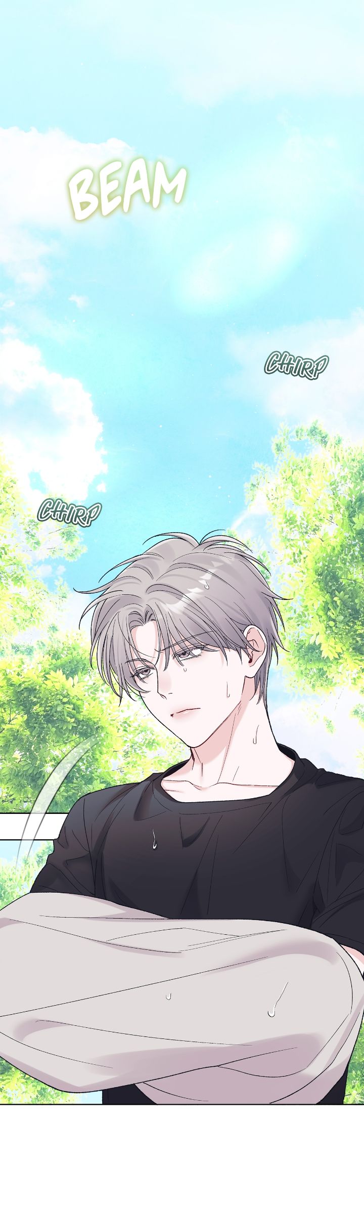 Monochrome Rumor「Official」 - Chapter 93 manhwa