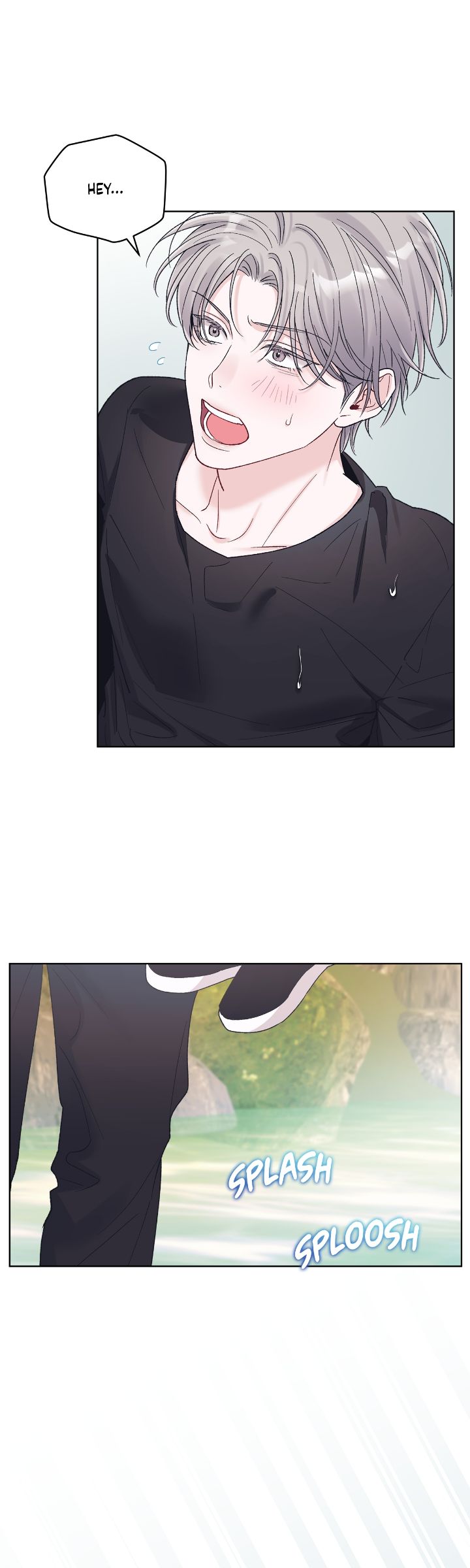Monochrome Rumor「Official」 - Chapter 93 manhwa