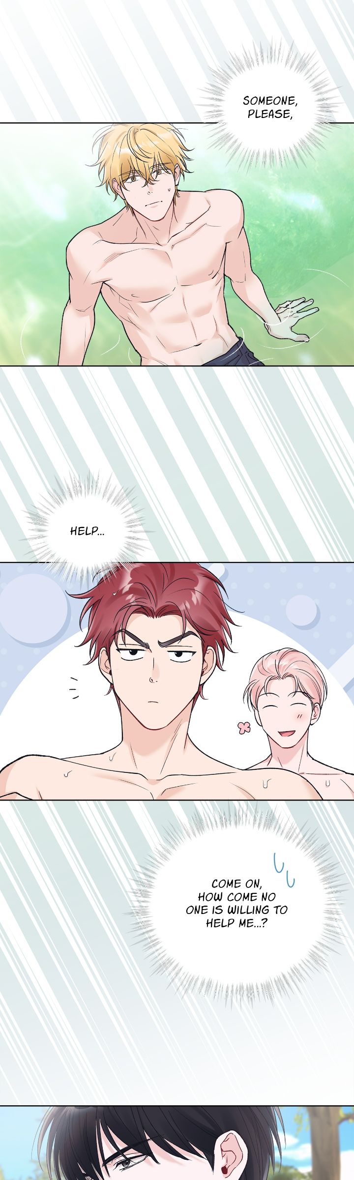 Monochrome Rumor「Official」 - Chapter 93 manhwa